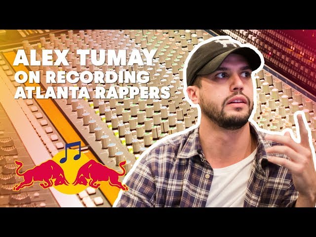 Young Thug Engineer Alex Tumay on Recording | Red Bull Music Academy