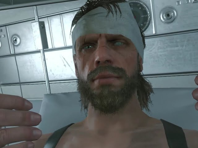 MGSV Edit: Invisible (OUTDATED)