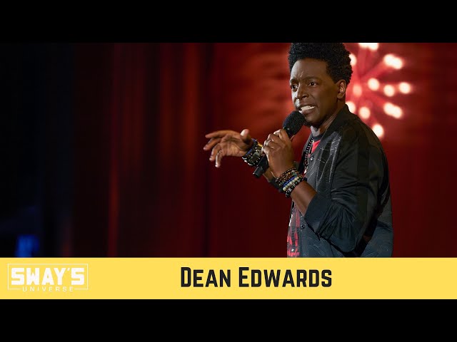Dean Edwards Talks Working with Tiffany Haddish on Comedy Series ‘They Ready’ | SWAY’S UNIVERSE