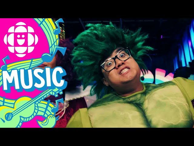 Halloween Rules Rap | CBC Kids