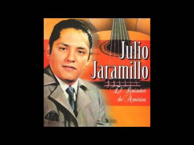 -JULIO JARAMILLO- RECOPILACIÓN ÉXITOS VOL.1 (FULL AUDIO)