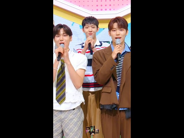 #shorts #이븐 컴백 인터뷰 (EVNNE COMEBACK Interview) [뮤직뱅크/Music Bank] | KBS 방송