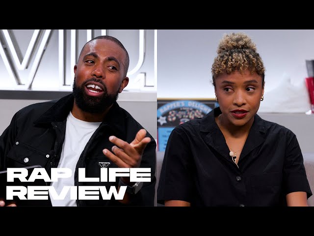 Reacting to Eminem's "Houdini" & Cardi/BIA Beef | Rap Life Review