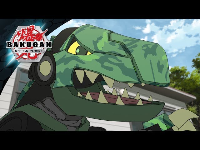Bakugan Battle Planet | Small Brawl Stories | Episode 5: Take 23
