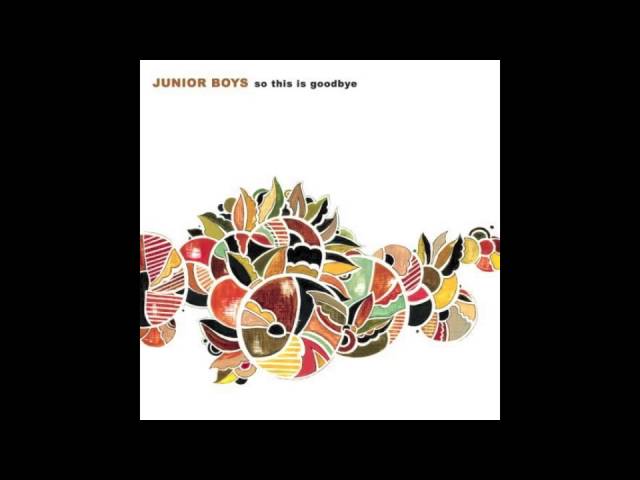 Junior Boys - In The Morning (Original Mix) [Domino]