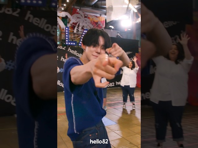 MOA hitting the right vibes with YEONJUN and dancing #HappilyEverAfter 🥹 #hello82_TXT_DanceChallenge