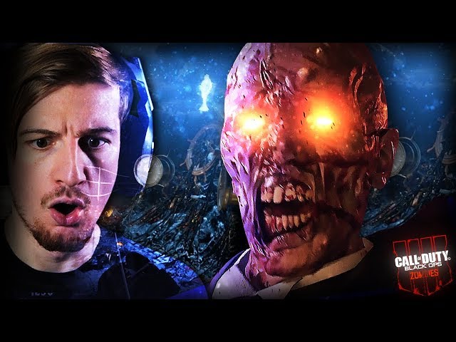 SO WE'RE ON THE TITANIC WITH ZOMBIES.. YEAH. || Call Of Duty: Black Ops 4 (ZOMBIES)