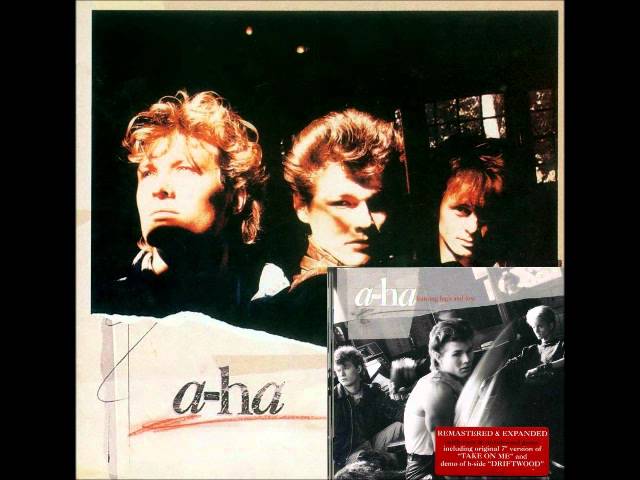 a-ha - Love is reason (Demo)