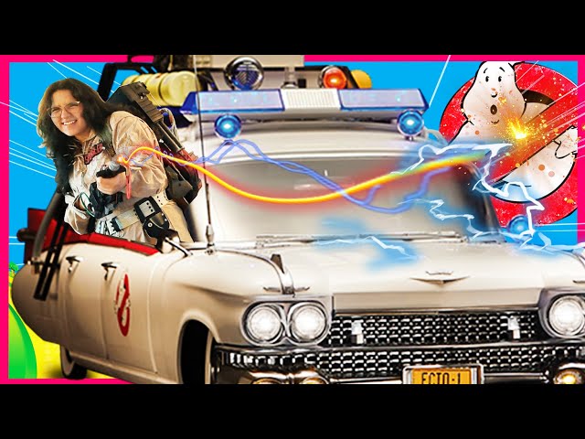 😬👻Craziest Ghostbusters in Real Life EVER