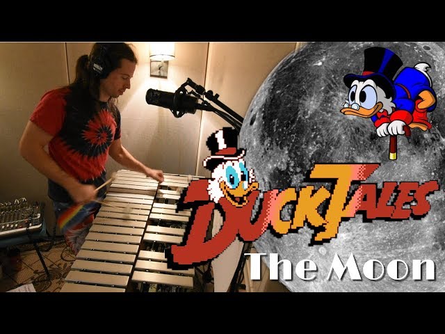 DUCKTALES: The Moon Theme - Contraband VGM  ダックテイル