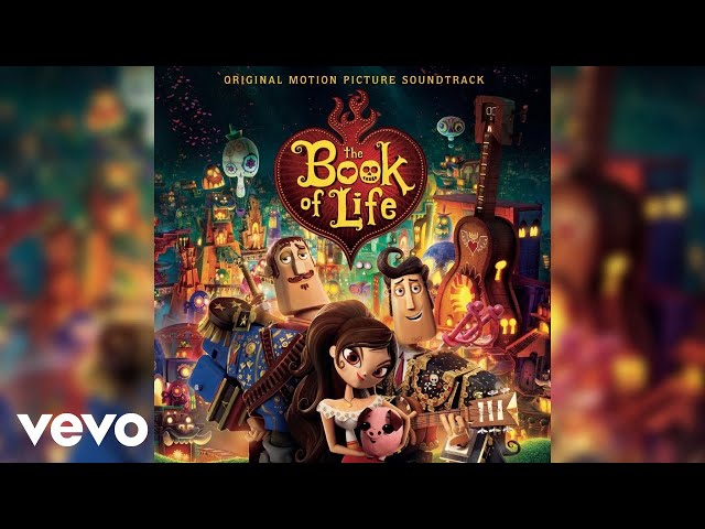 Can't Help Falling In Love with You | The Book of Life (Original Motion Picture Soundtr...