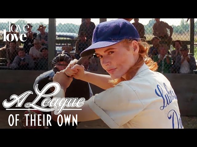A League of Their Own (1992) | First 10 Minutes | Love Love