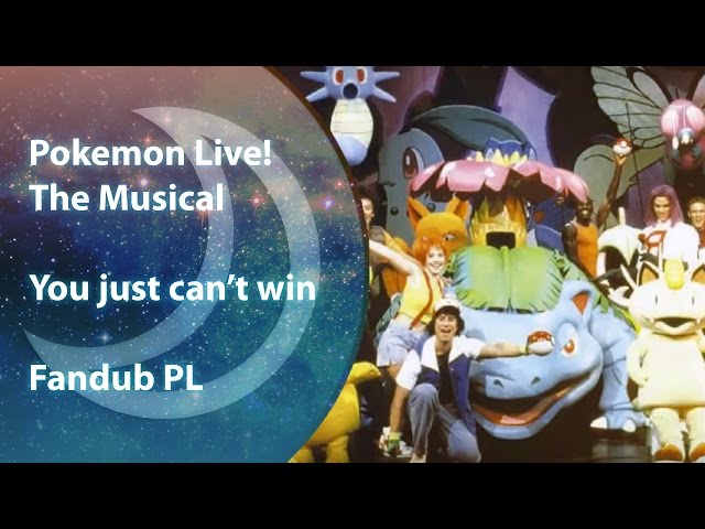 [INSOMNIA] "Pokemon Live! - Dziś przegrasz ty" DUB PL
