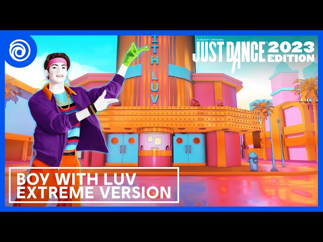 Just Dance 2023 Edition - Boy With Luv EXTREME VERSION by BTS (방탄소년단) Ft. Halsey