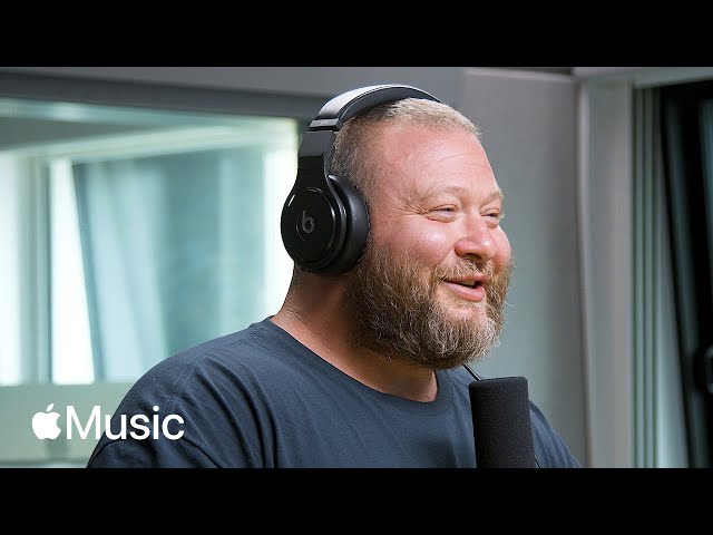 Action Bronson: Johann Sebastian Bachlava the Doctor, New Healthy Habits, & Fatherhood | Apple Music