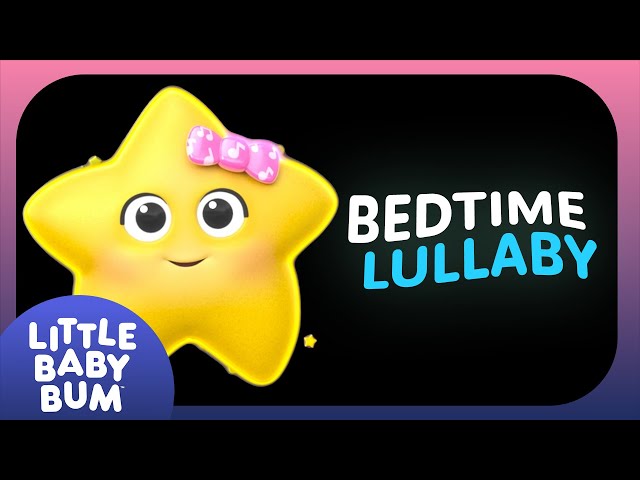 Soothing Sleep Lullaby Loop🌙✨ Short Bedtime Video | Baby Songs – Fall Asleep 🌙✨