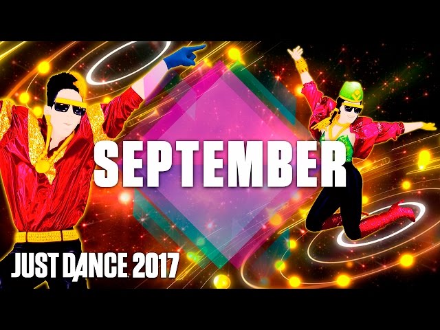 Just Dance 2017: September by Equinox Stars - Official Track Gameplay [US]