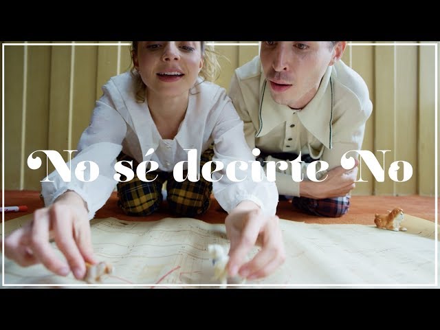 Marco Mares - No Sé Decirte No (Official Video)