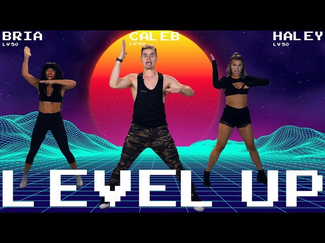 Level Up - Ciara | Caleb Marshall | Dance Workout