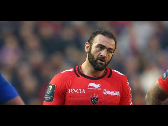 Mamuka Gorgodze - Rugby's Biggest Thugs