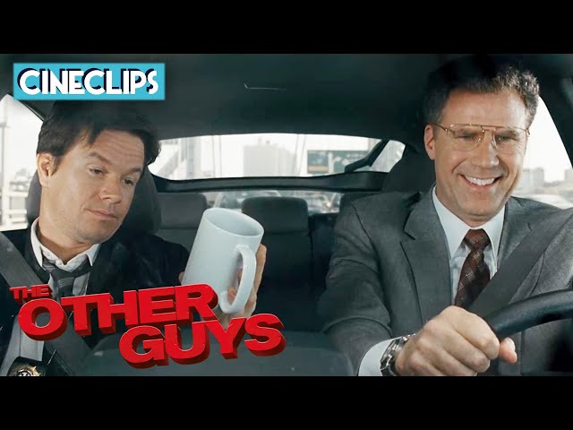 The Other Guys | Female Body Inspector (FBI) | CineClips