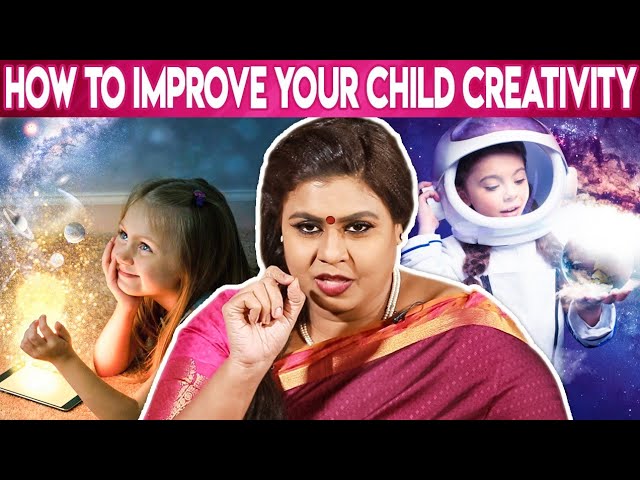 How To Train Your Child To be Super Smart - Actress Vichitra | Parenting Tips