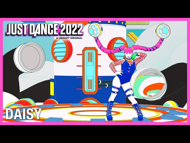 Daisy from Ashnikko | Just Dance 2022 (Official)
