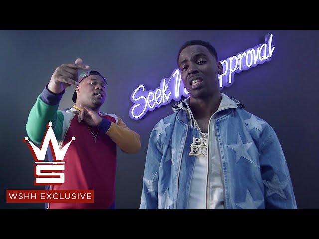 Ray JR "Floatin" Feat. Young Dolph (WSHH Exclusive - Official Music Video)