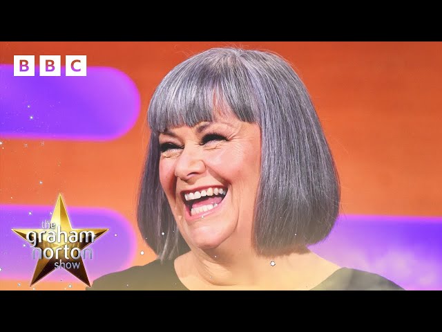Dawn French's HILARIOUS foul-mouthed email fail | The Graham Norton Show - BBC