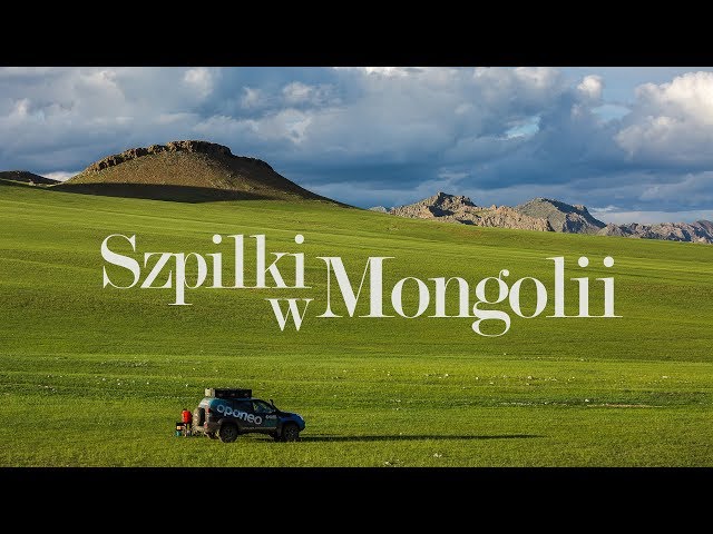 Szpilki w Mongolii | 4K