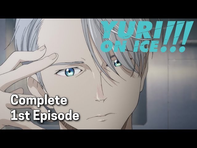 Yuri!!! on ICE Ep. 1 | Easy as Pirozhki!! The Grand Prix Final of Tears