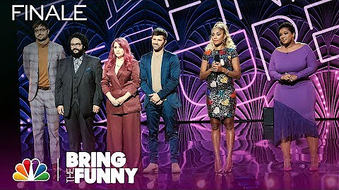 Finale Results - Bring The Funny 2019
