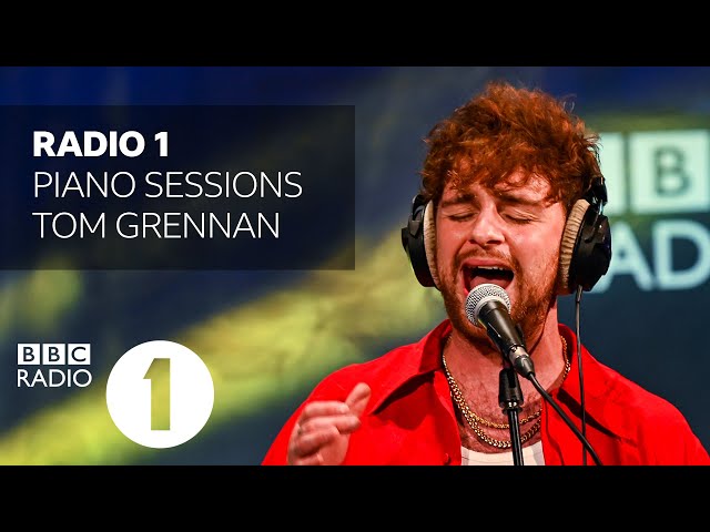 Tom Grennan - Amen - Radio 1 Piano Sessions