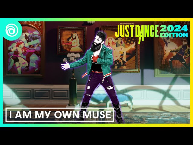 Just Dance 2024 Edition -  I Am My Own Muse by Fall Out Boy