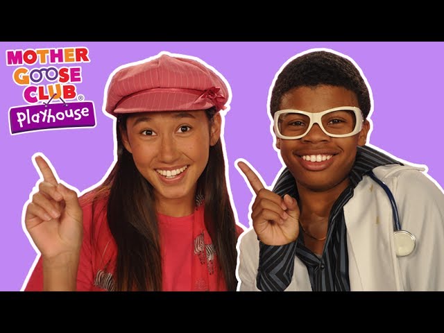 Doctor From France + More | Mother Goose Club Playhouse