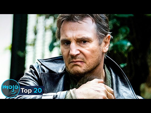 Top 20 Smartest Decisions in Action Movies