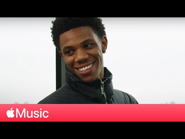 A Boogie wit da Hoodie: Making ‘Artist 2.0' and Working with Lil Uzi Vert | Apple Music