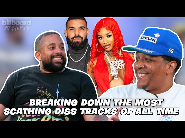Breaking Down Famous Diss Tracks: Kendrick Vs Drake, 2PAC Vs Biggie & More | Billboard Unfiltered