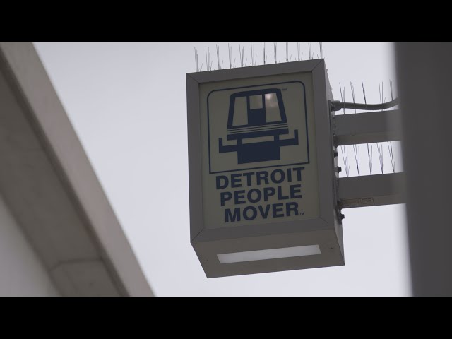 Squarepusher - Detroit People Mover (Official Video)