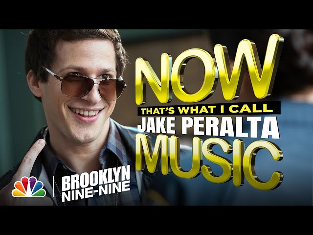 Jake Peralta: A Musical Journey | Brooklyn Nine-Nine