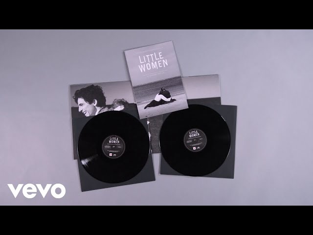 Vinyl Unboxing: Alexandre Desplat - Little Women (Original Motion Picture Soundtrack)