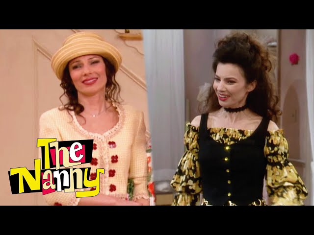 First and Last Lines of Each Character | The Nanny