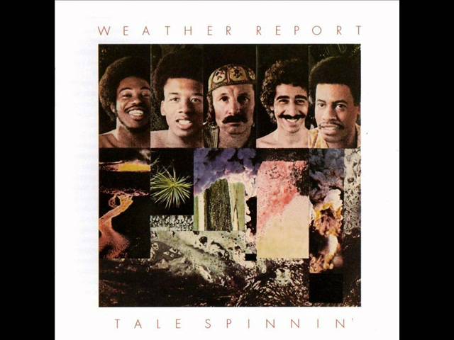 Weather Report - 01 .-  Man In The Green Shirt (Tale Spinnin')