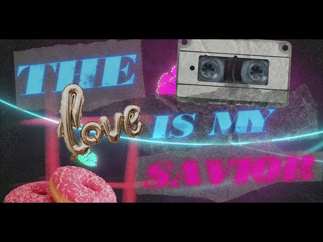 TAPS - Love Is a Savior (ft. Mia Tial) (Official Lyric Video)