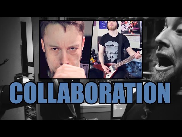 Metallica Collaboration with Pete Cottrell!