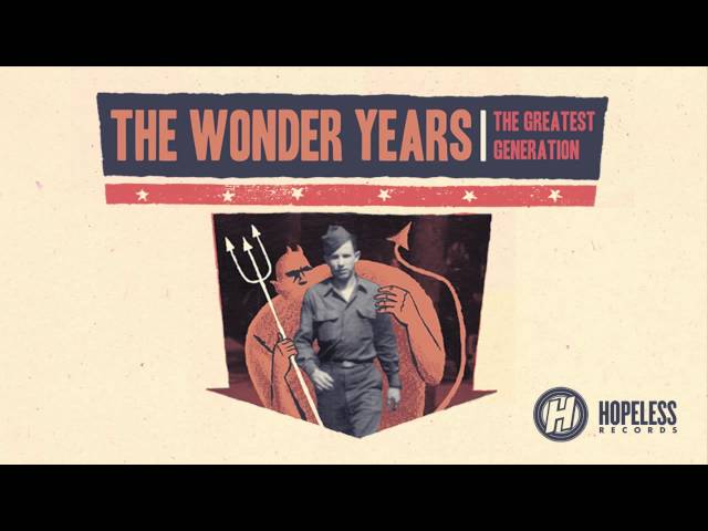The Wonder Years - Madelyn