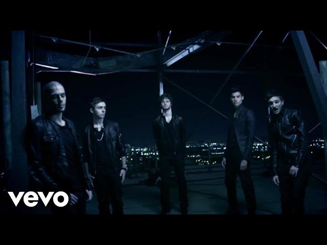 The Wanted - Chasing The Sun