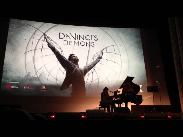 Bear McCreary - Da Vinci's Demons OST - Lucrezia's Theme