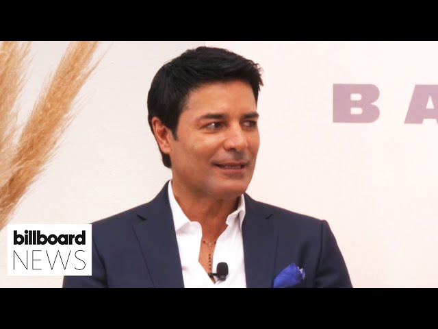 Chayanne on Writing "Bailemos Orta Vez" For His Fans & Teases Potential Tour | Billboard News