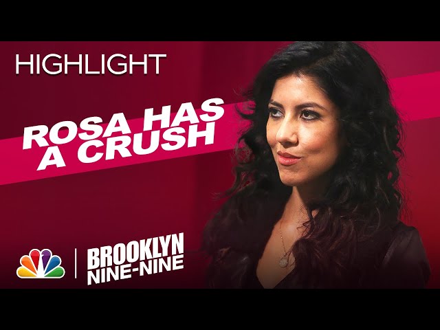 Rosa Wants Holt's Nephew - Brooklyn Nine-Nine